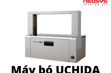 UCHIDA TAPIT-WX: CÀI ĐẶT BĂNG TAPE DỄ DÀNG