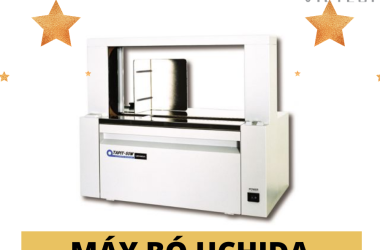 MÁY BÓ UCHIDA TAPIT-50W DÀNH RIÊNG CHO BĂNG CÓ CHIỀU RỘNG 50MM