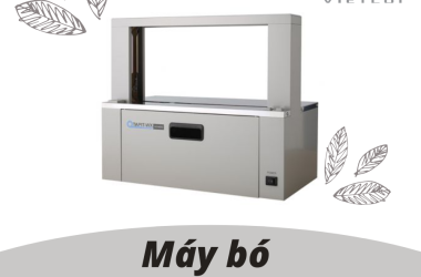 Máy bó UCHIDA TAPIT-WX: Máy bó dùng cho sản xuất khối lượng lớn